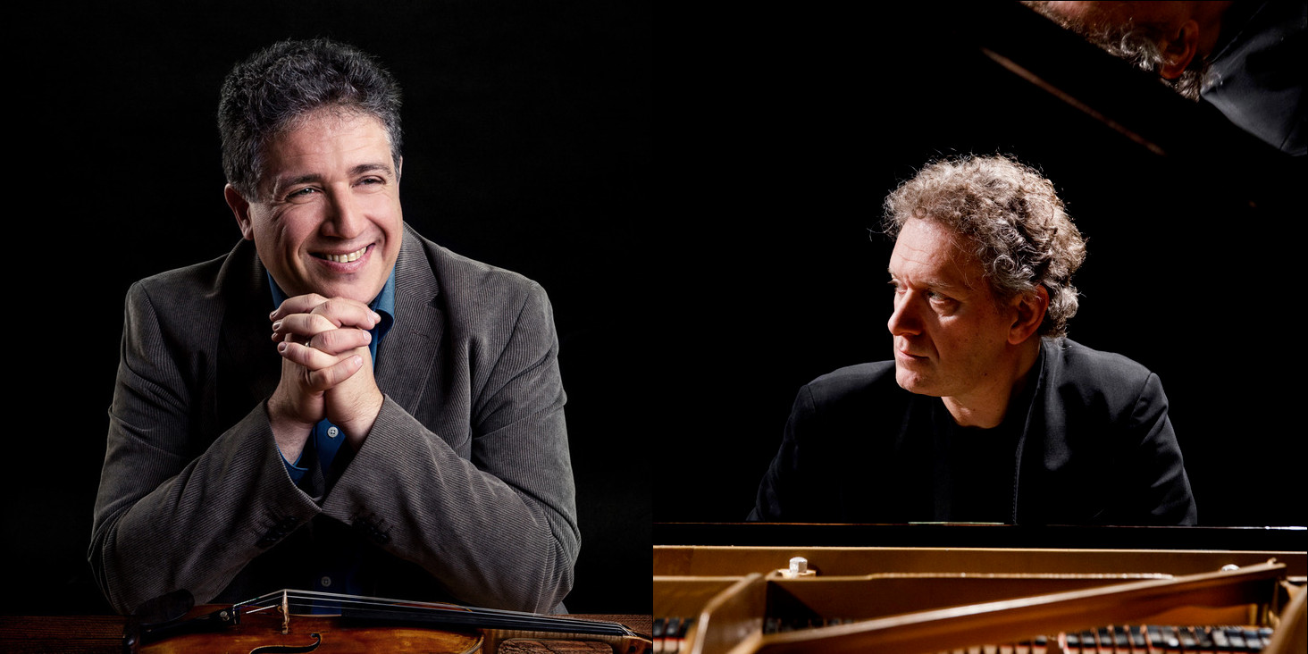 Concerto Marco Rizzi e Andrea Lucchesini