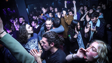 Spazio211 Rock Night - Live Concert