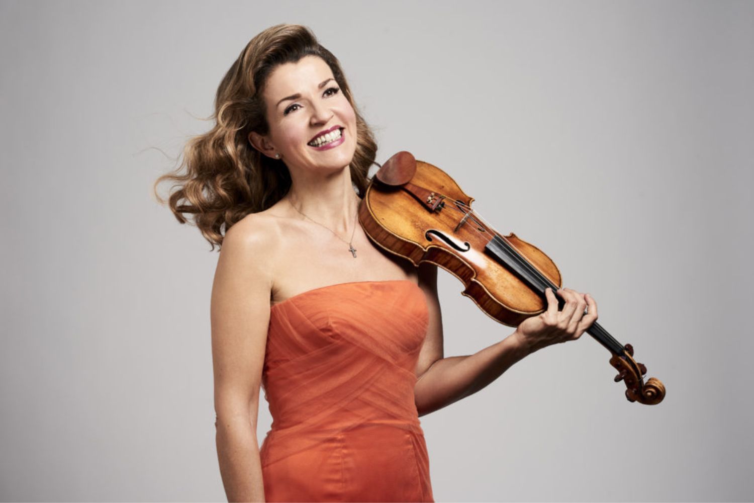 Inaugurazione: Vasily Petrenko e Anne-Sophie Mutter