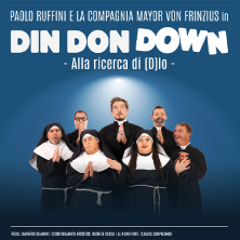 Paolo Ruffini - Din Don Down