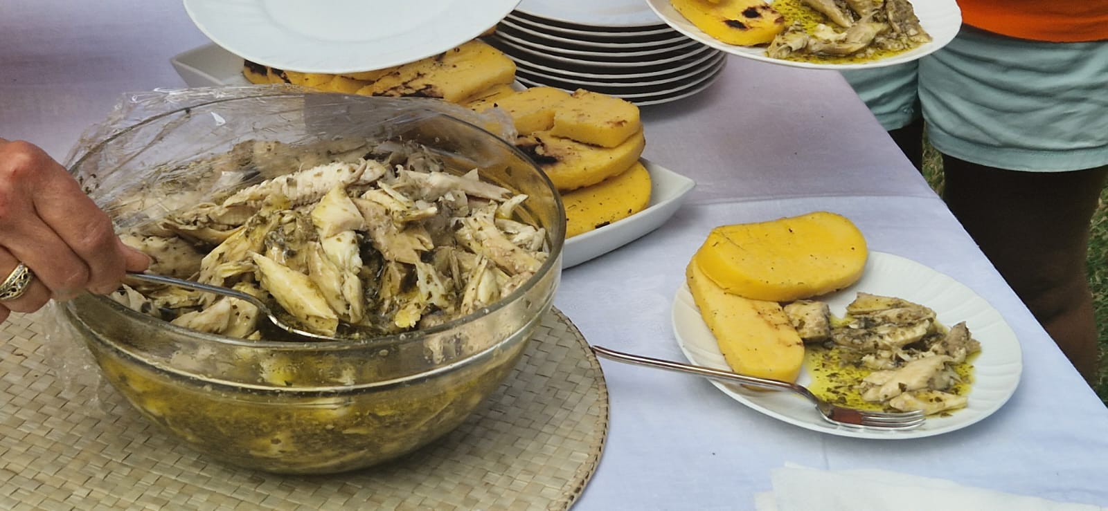 Sagra del Luccio in Salsa