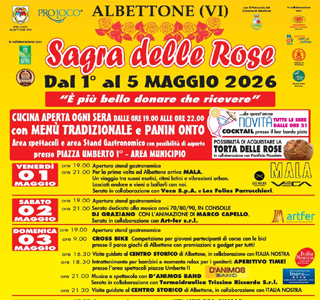 Sagra delle Rose