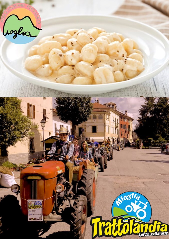 Sagra dello Gnocco - Mioglia