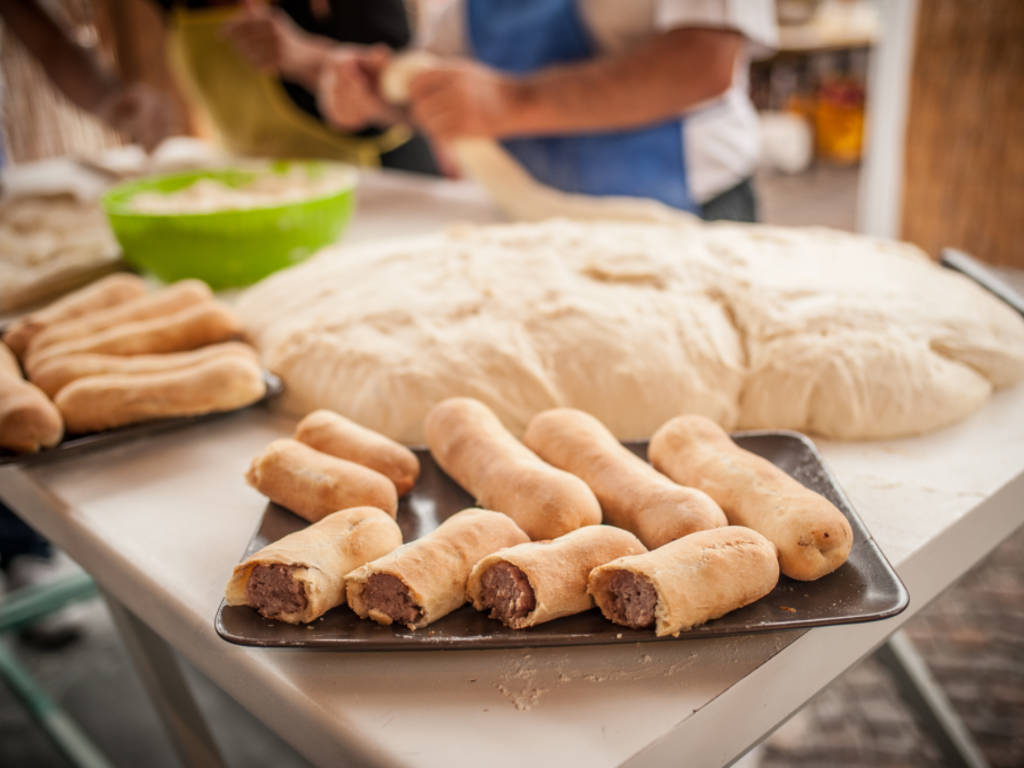 Sagra della Tira - Cairo Montenotte