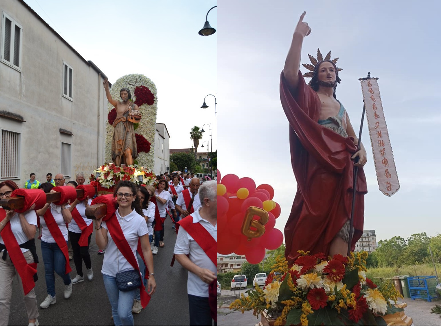 Festa di San Giovanni Battista