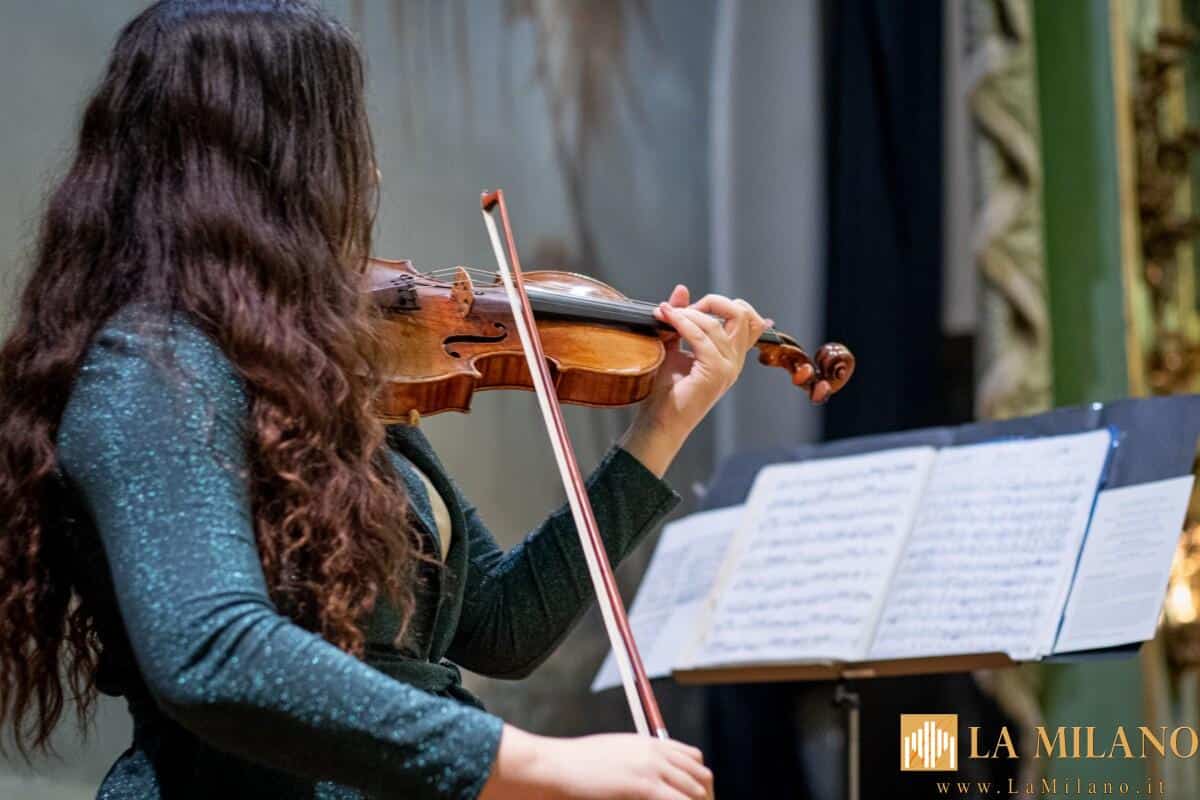 Audizione con lo Stradivari 1715