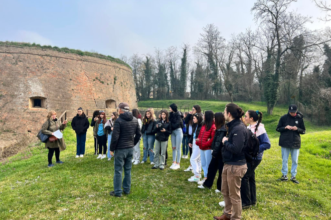 Visite Guidate alle Mura