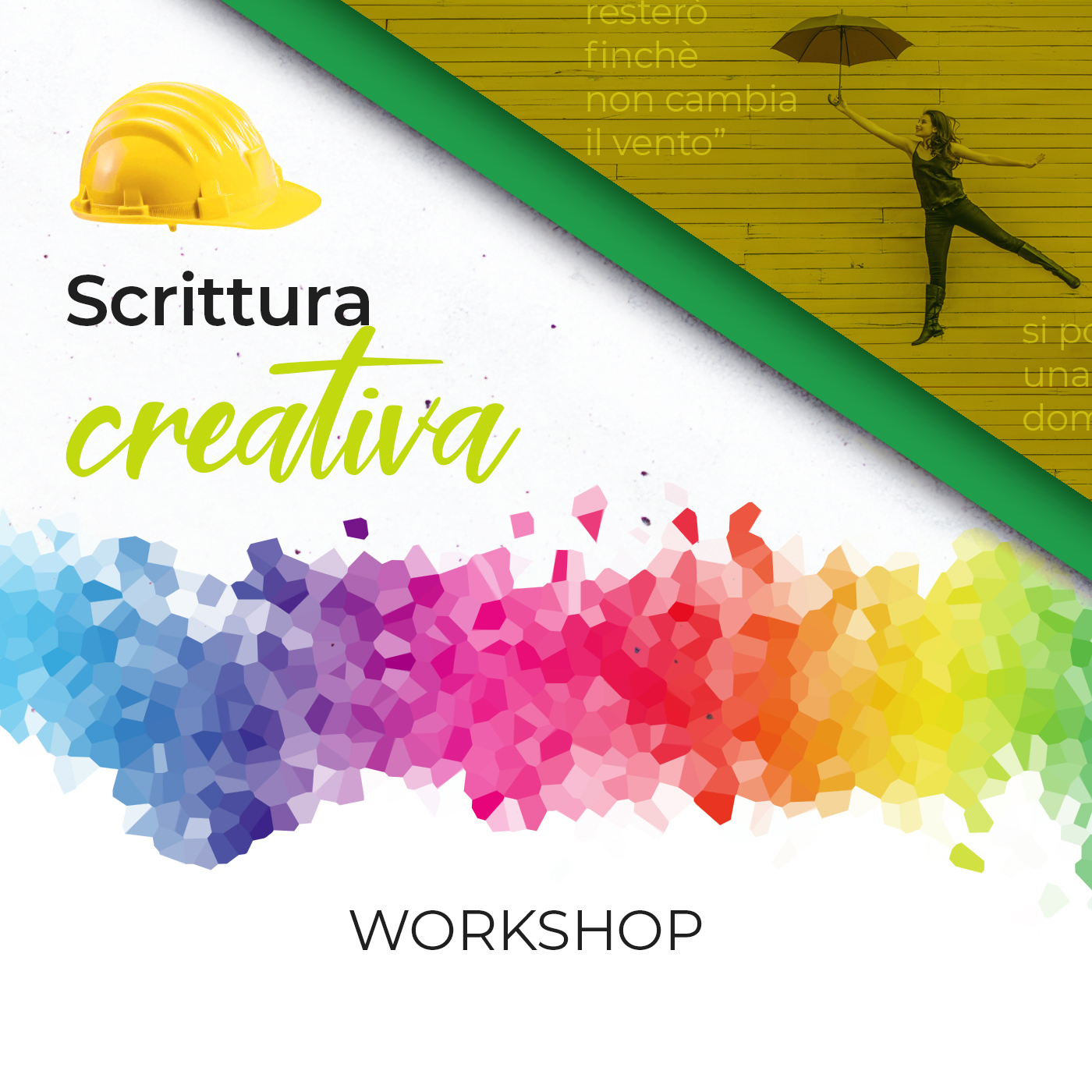 Laboratorio di Scrittura Creativa