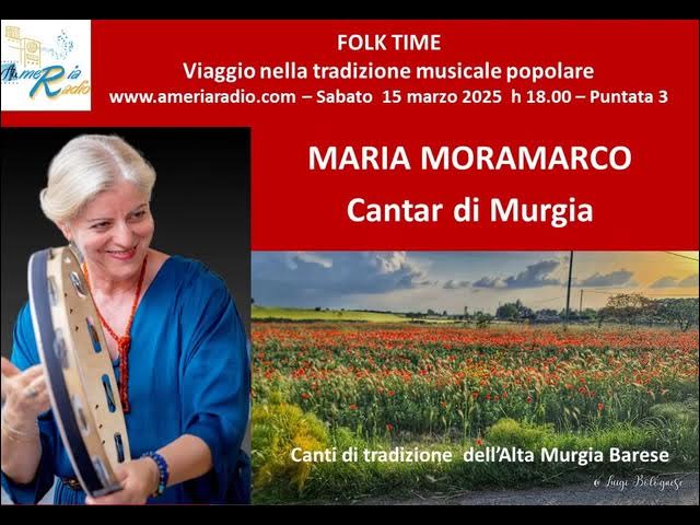 Cantar di Murgia