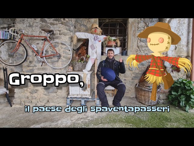 Groppo e gli Spaventapasseri