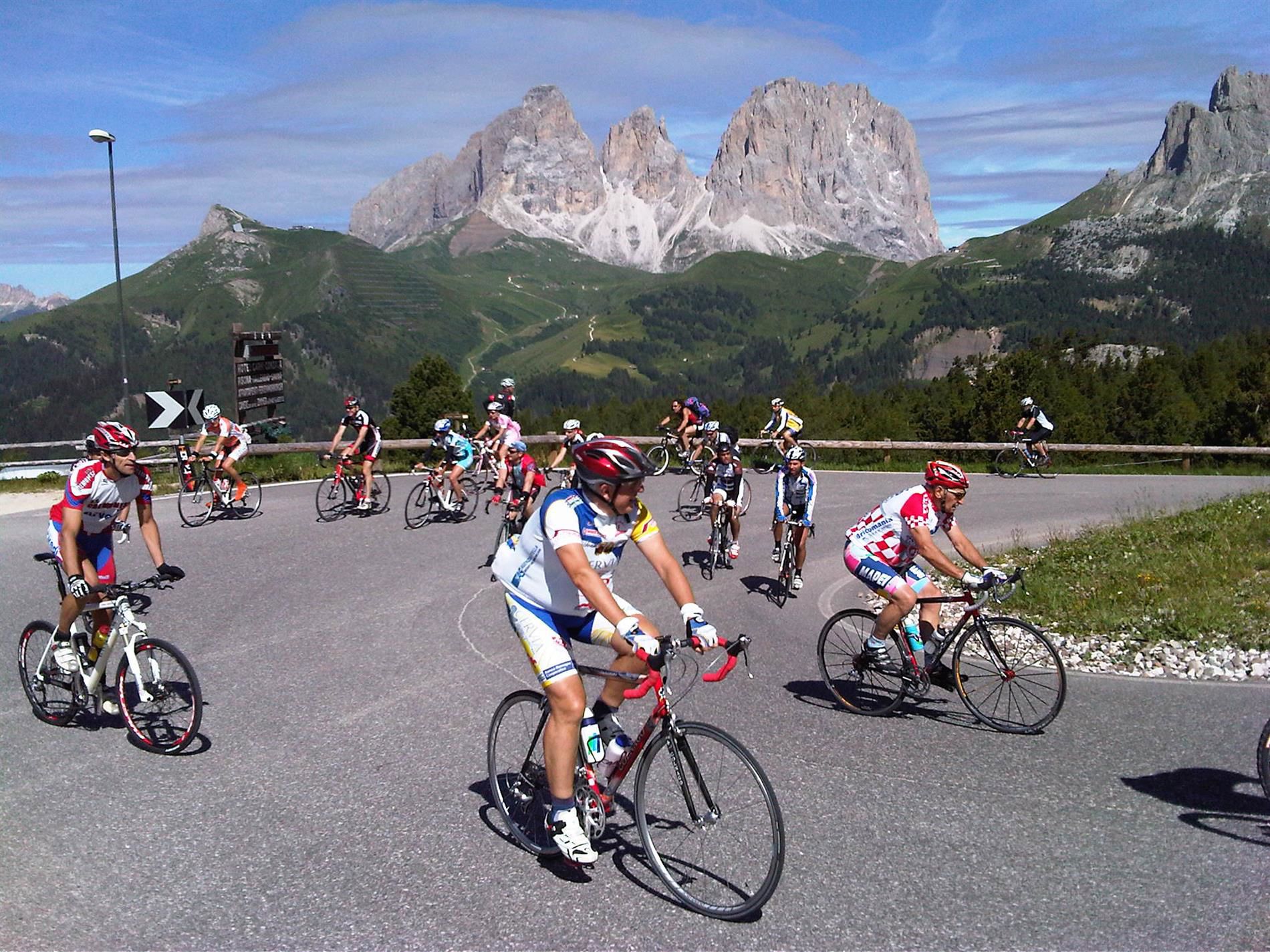 Sellaronda Bike Day