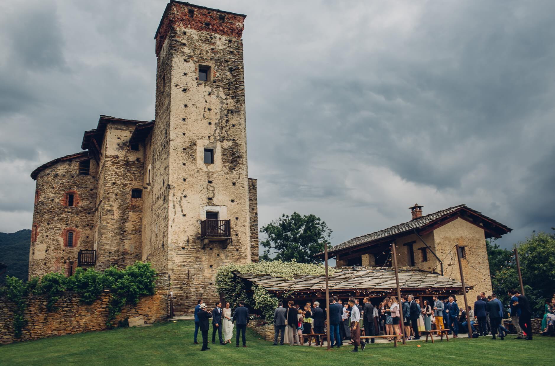 Visita Guidata al Castello