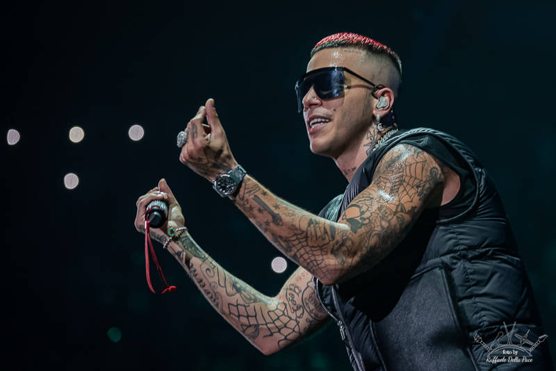 Sfera Ebbasta in Concerto