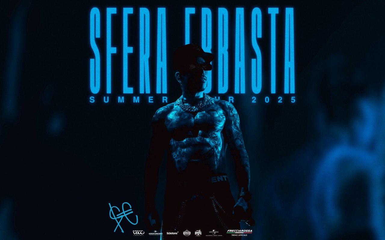 Sfera Ebbasta Summer Tour