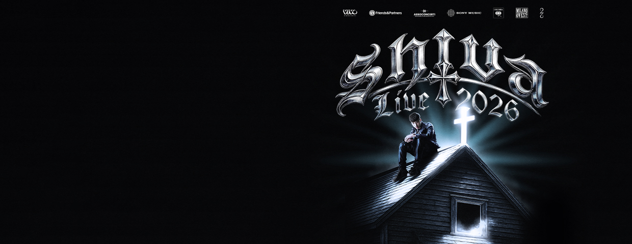 Shiva Live Tour 2026