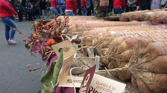 Festa della Pancetta DOP e di Primavera