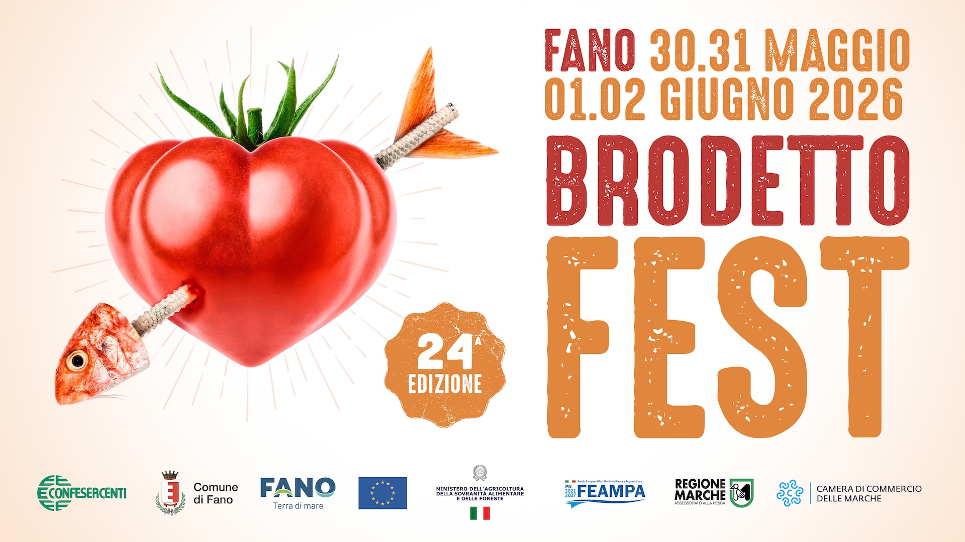 BrodettoFest 2026 – Talk & Food