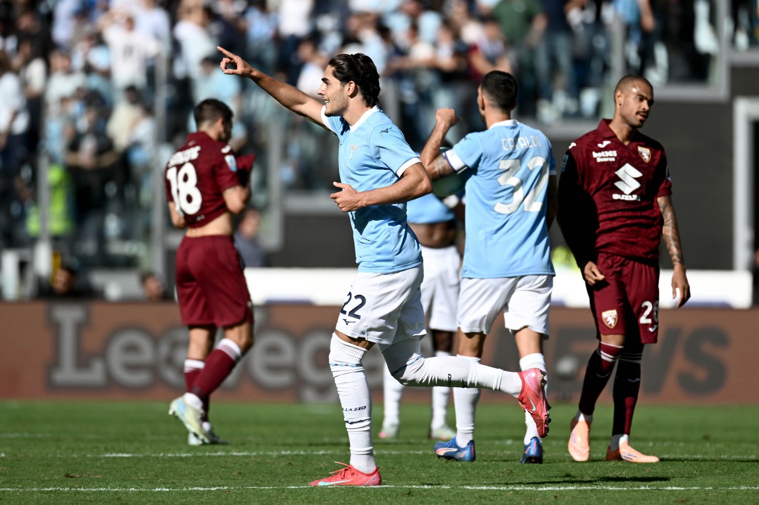 Serie A 2026/2027: Torino FC vs SS Lazio