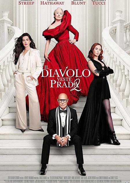 Il diavolo veste Prada 2 - VOS