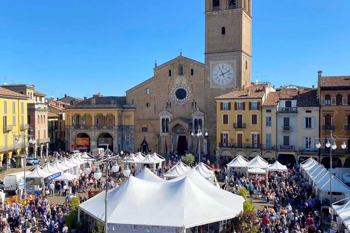 Le Forme del Gusto - Festival delle Eccellenze Agroalimentari