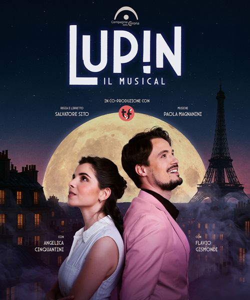 Lupin - Spettacolo Teatrale
