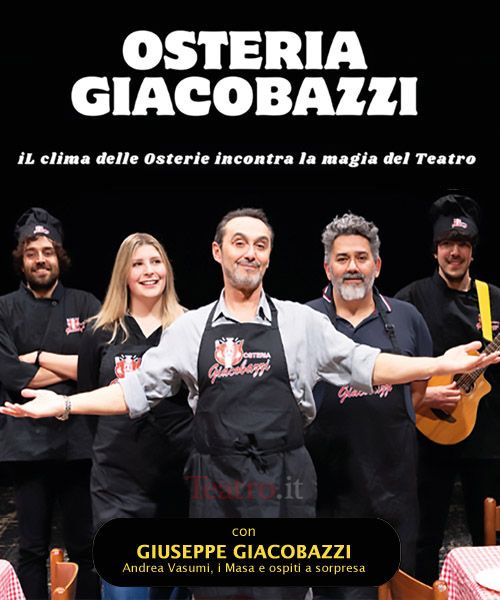 Osteria Giacobazzi