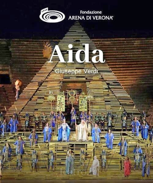 Aida Ed. Franco Zeffirelli