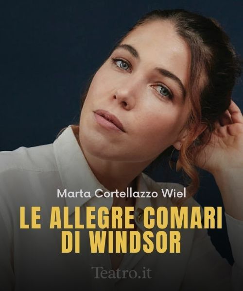 Le allegre comari di Windsor - Prima