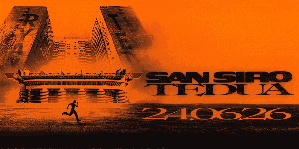 Tedua - Il Paradiso di San Siro