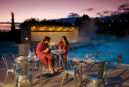 Le Terme del sabato sera