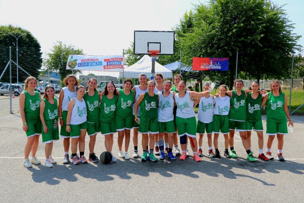 Street Basket Soresina