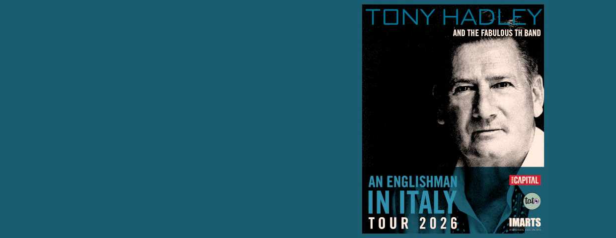 Tony Hadley 2026