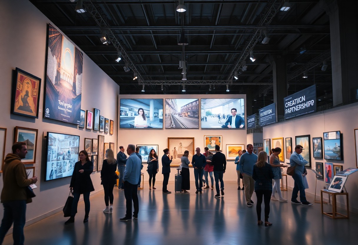 Mostra Arte Contemporanea: New Visions