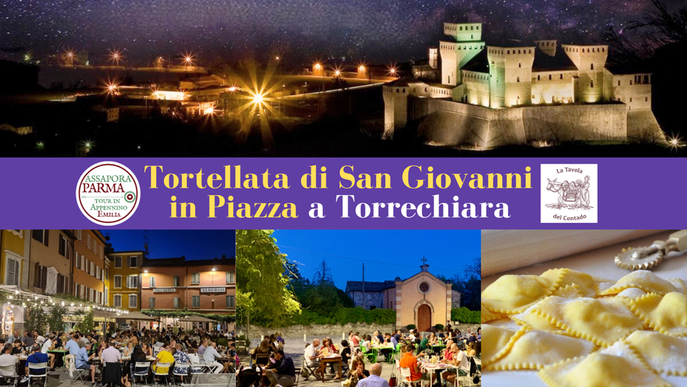 Tortellata di Torrechiara