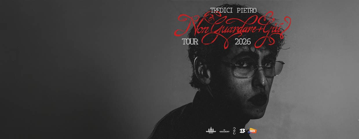 Tredici Pietro Live a Modena