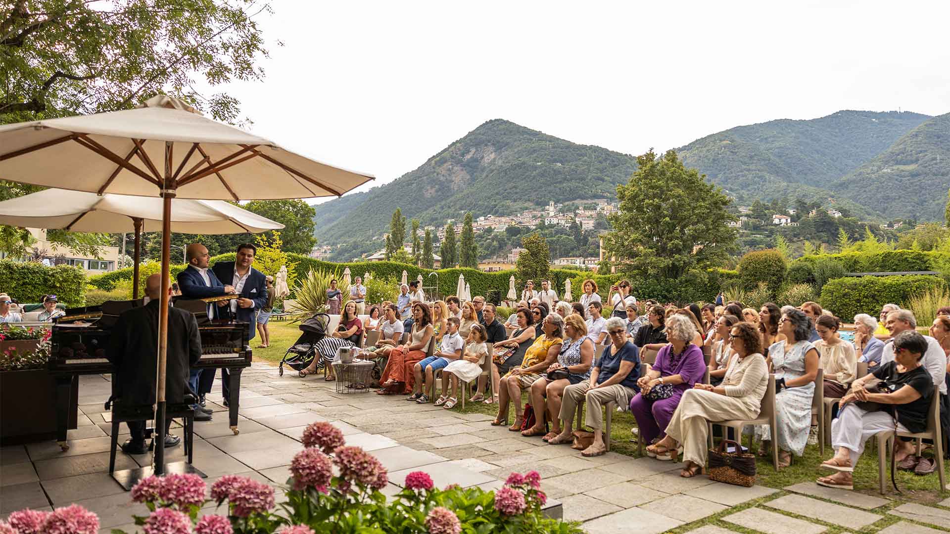 Una sera all'opera - Parco Sheraton