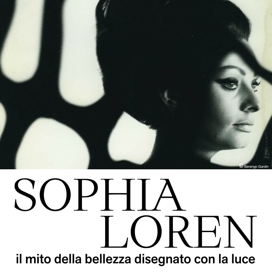 Mostra: Sophia Loren - Il Mito