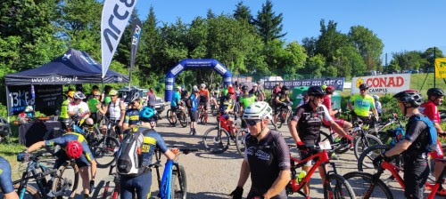 Raduno MTB Palanzano
