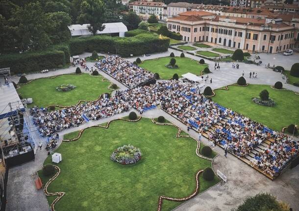 Varese Summer Festival: Roberto Saviano