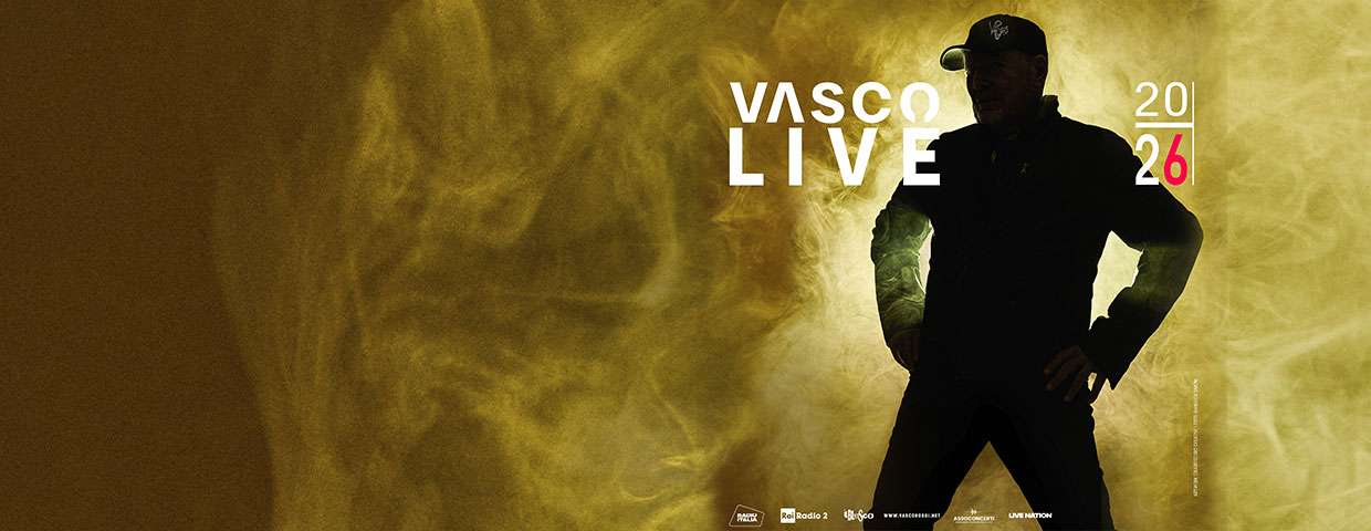 Vasco Live 2026