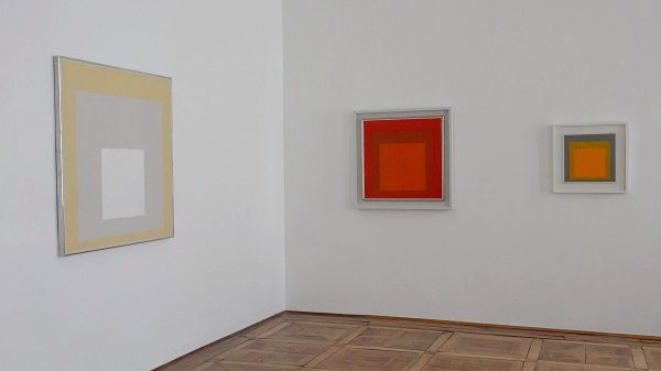 Mostra Josef Albers - Ultimo Giorno