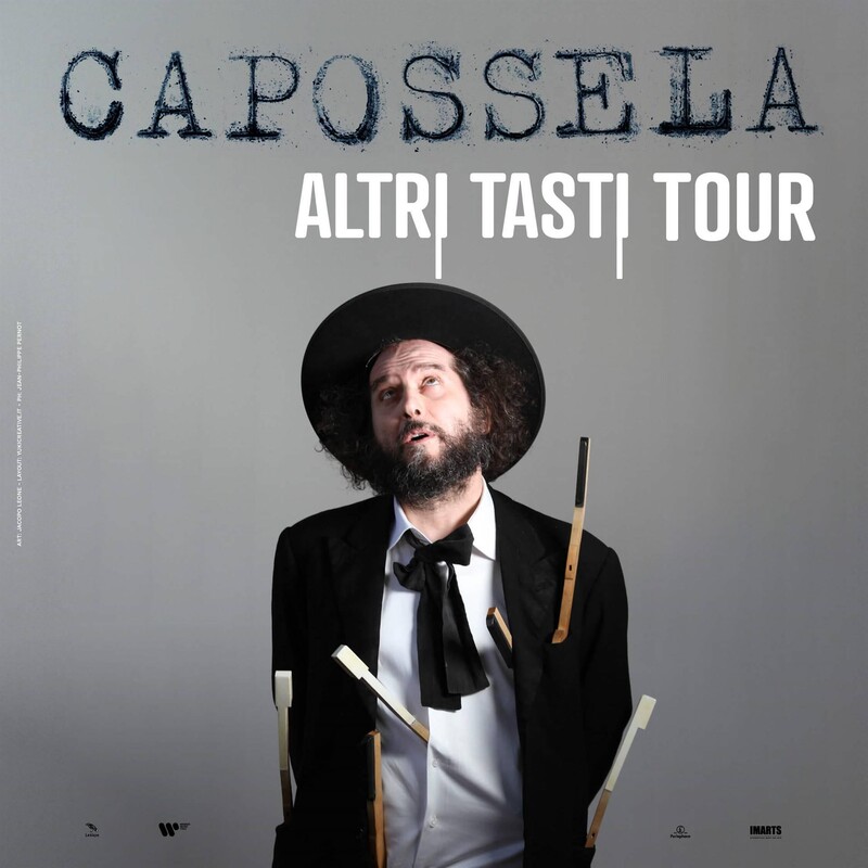 Vinicio Capossela in Concerto - Giorno 2