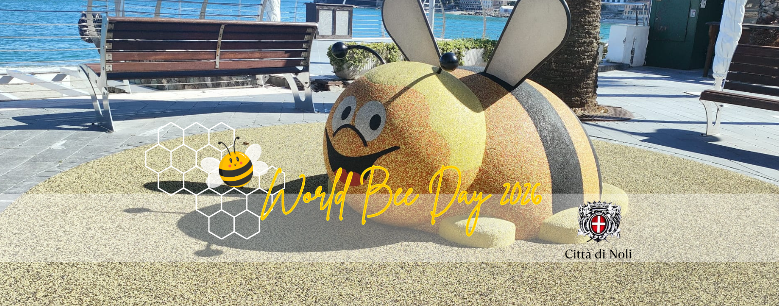 Giornata Mondiale delle Api a Noli