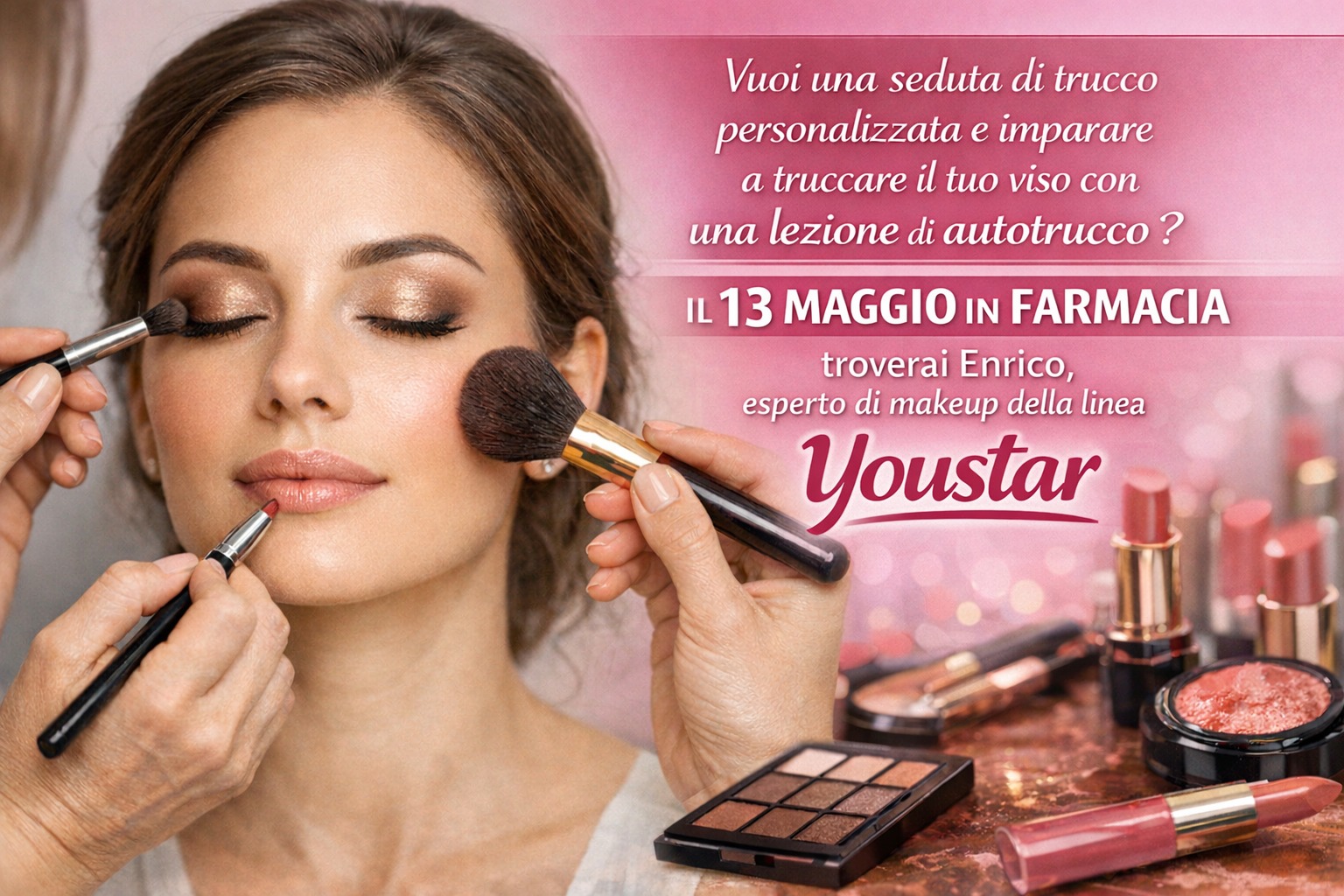Makeup Workshop Youstar