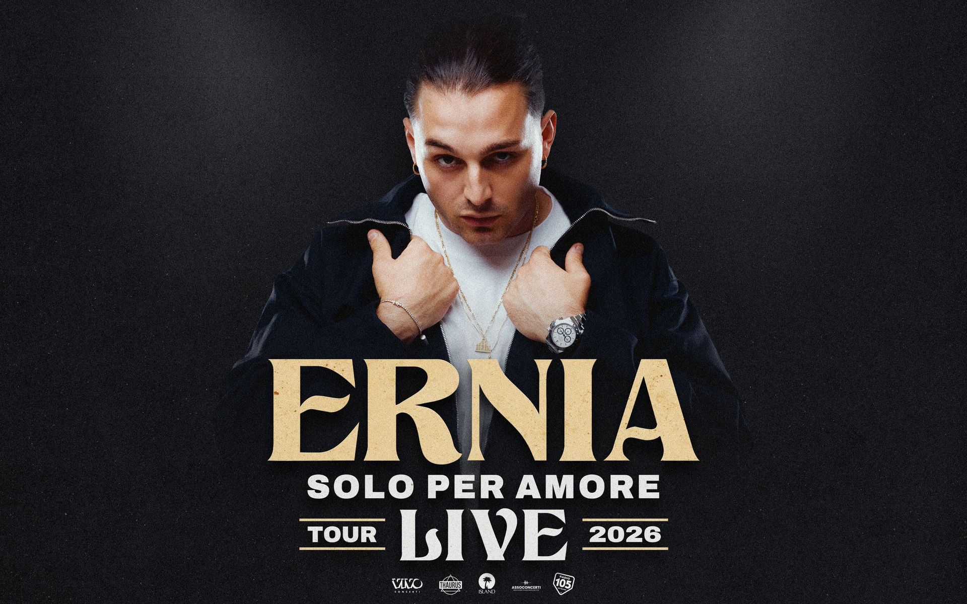 Ernia + Beba in Concerto