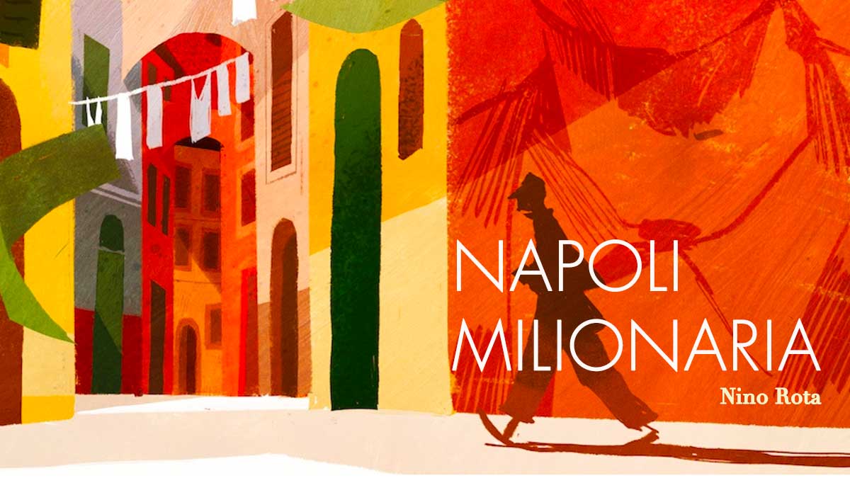 Opera: Napoli Milionaria - Domenica