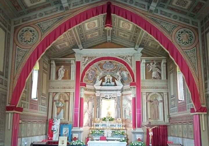 Festa San Rocco Zuccarello