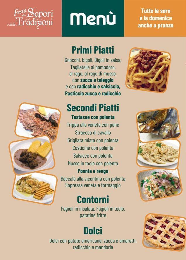 Festa dei Sapori e delle Tradizioni