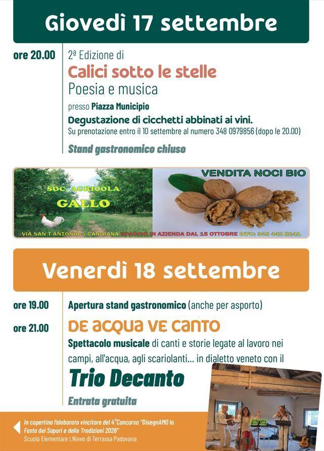 Festa dei Sapori e delle Tradizioni