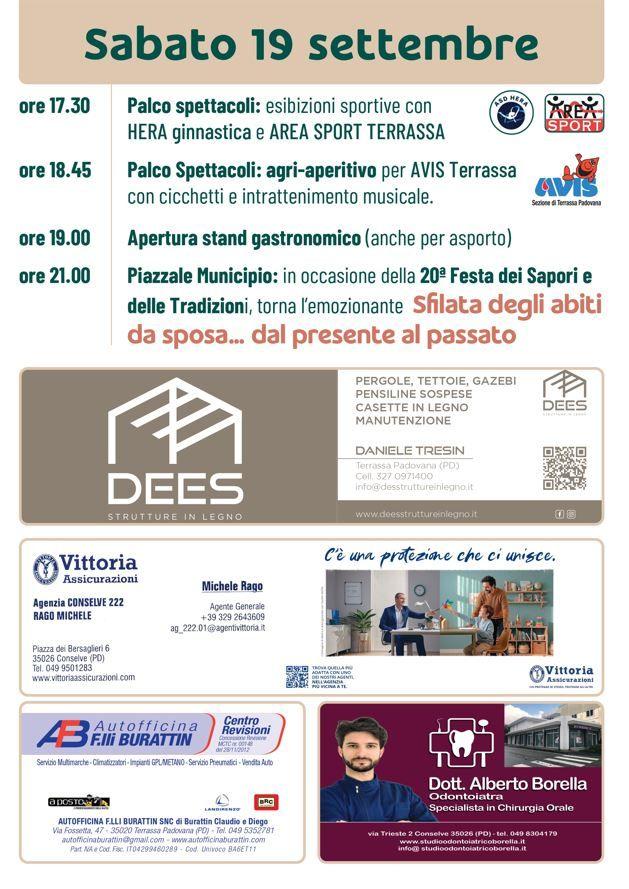 Festa dei Sapori e delle Tradizioni